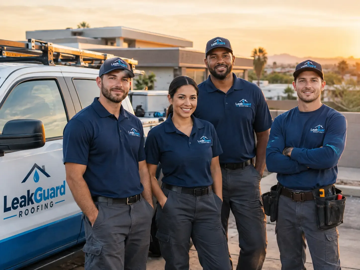 Flat Roof Leak Repair company in Madrid, IA
